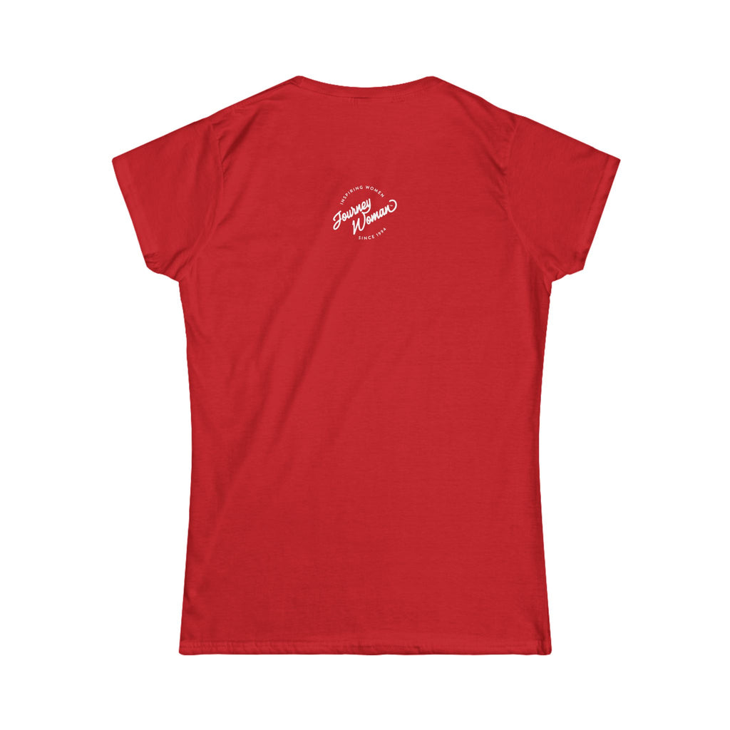 "Finding Joy" T-shirt by Joy Fox