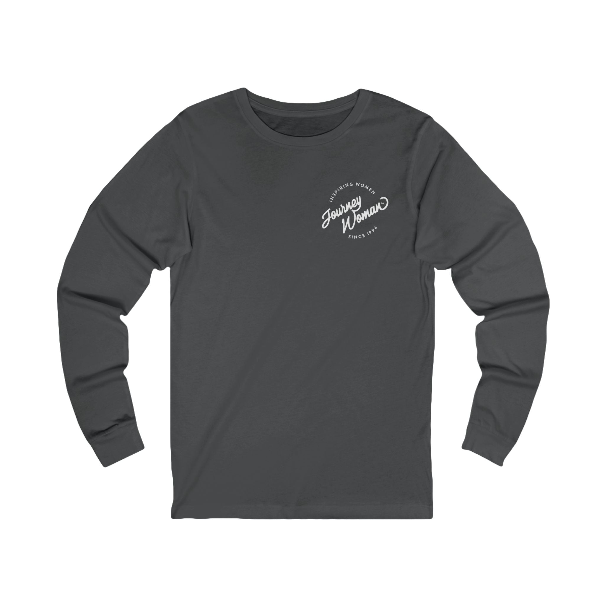 JourneyWoman Long Sleeve Tee - Casual Comfort for Travel