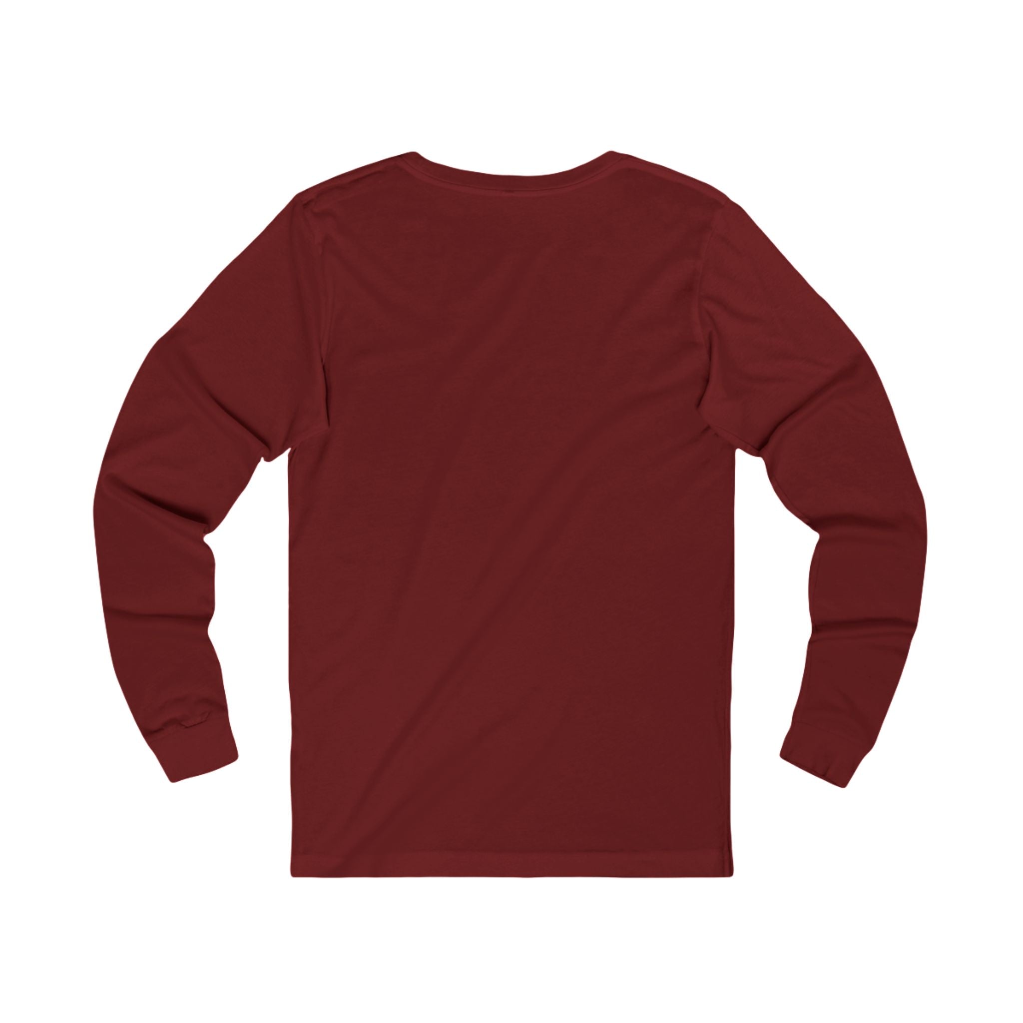 JourneyWoman Long Sleeve Tee - Casual Comfort for Travel